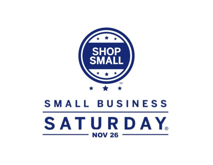 Shop Small, Support Small Business Saturday